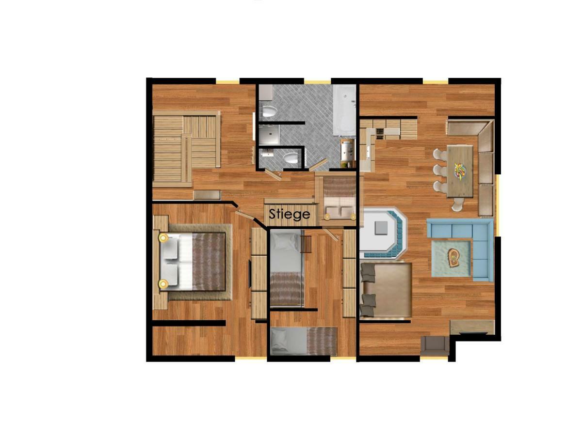 Pepi'S Landhaus シャットヴァルト エクステリア 写真